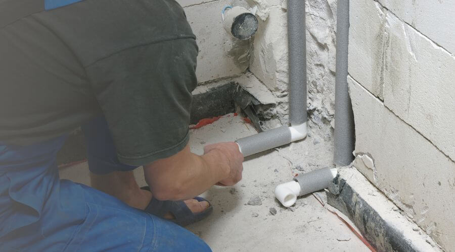 Professional expert plumbing services in Warrensburg, IL